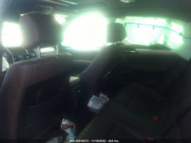 5UXXW7C52J0W64071 BMW X4 M40i