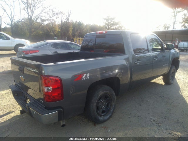 2011 CHEVROLET SILVERADO 1500 LTZ VIN: 3GCPKTE32BG338396