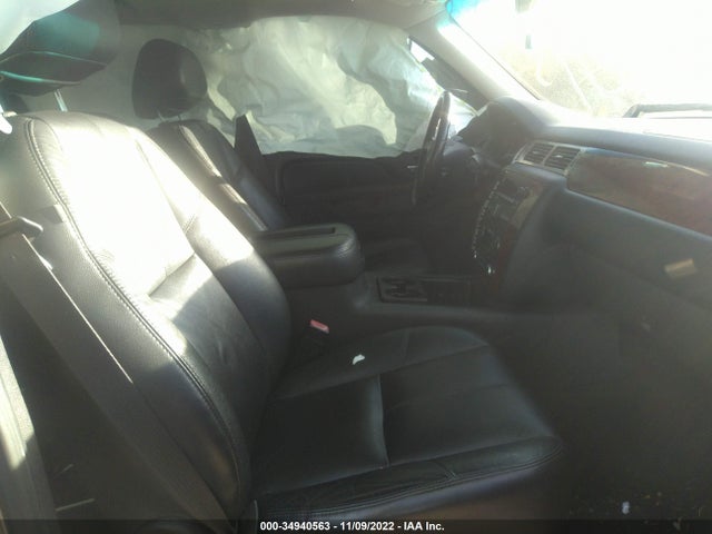2011 CHEVROLET SILVERADO 1500 LTZ VIN: 3GCPKTE32BG338396