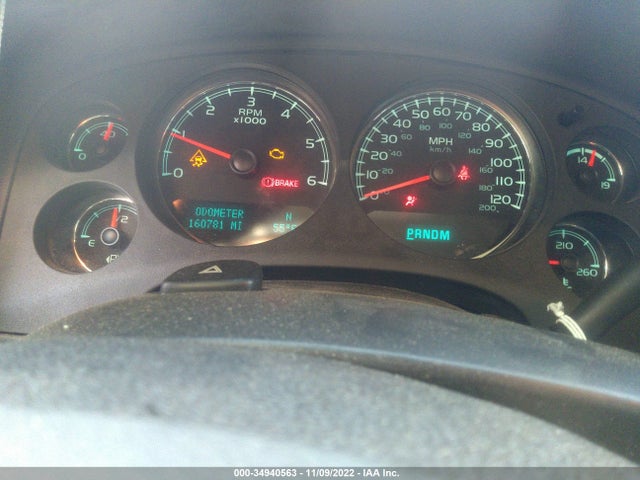 2011 CHEVROLET SILVERADO 1500 LTZ VIN: 3GCPKTE32BG338396