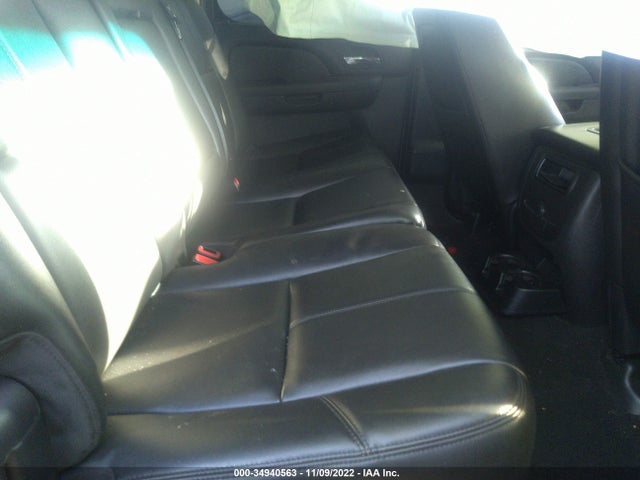 2011 CHEVROLET SILVERADO 1500 LTZ VIN: 3GCPKTE32BG338396