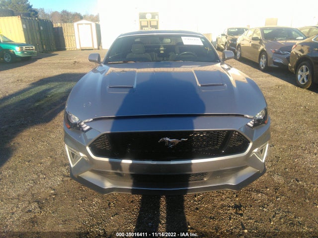 2020 FORD MUSTANG GT VIN: 1FA6P8CFXL5184977