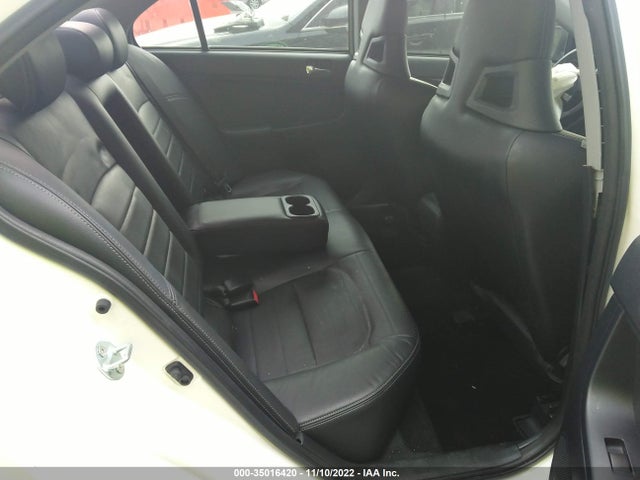 Mitsubishi Lancer 2010 JA32W5FV3AU031632 Image 9