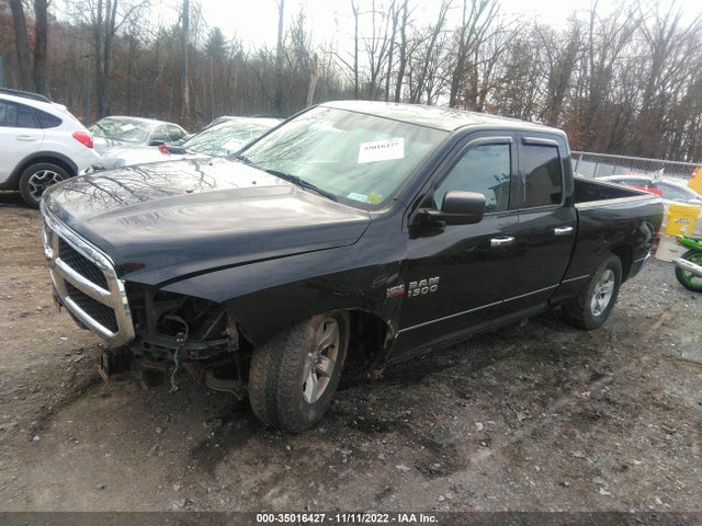 2016 RAM 1500 SLT VIN: 1C6RR7GT6GS200005