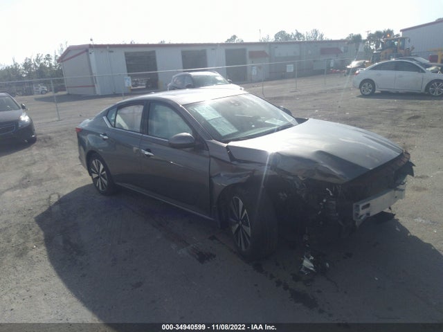 Nissan Altima 2.5 Sl 2019 1N4BL4EV3KC183347 головне зображення