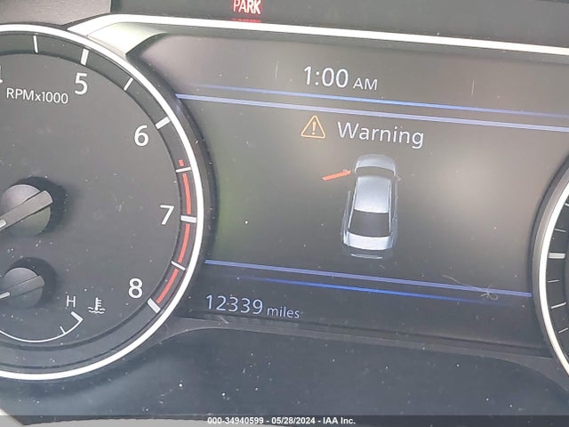 Nissan Altima 2.5 Sl 2019 1N4BL4EV3KC183347 Image 12