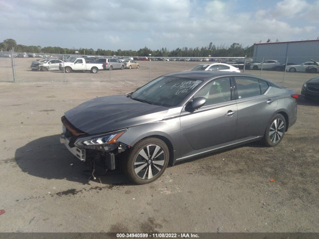 Nissan Altima 2.5 Sl 2019 1N4BL4EV3KC183347 Image 2