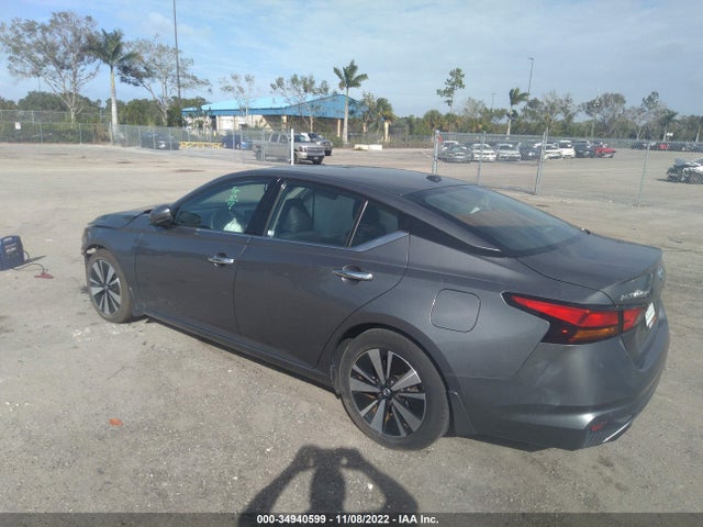 Nissan Altima 2.5 Sl 2019 1N4BL4EV3KC183347 Image 3
