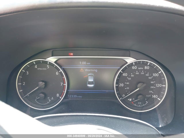 Nissan Altima 2.5 Sl 2019 1N4BL4EV3KC183347 Image 7