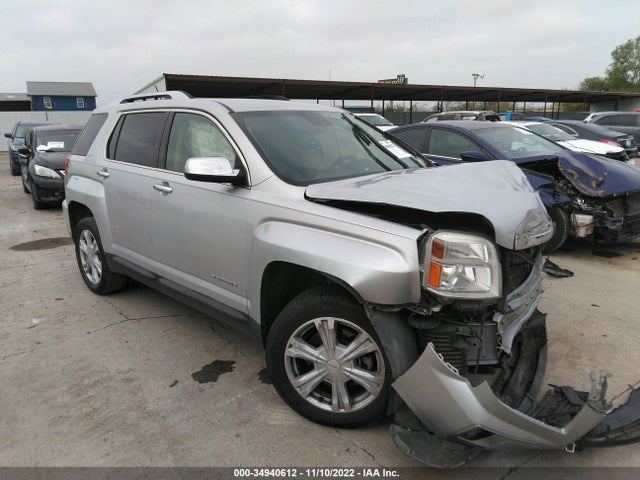 2017 GMC Terrain, VIN: 2GKALPEKXH6138571