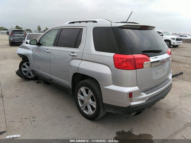 GMC Terrain Slt 2017 2GKALPEKXH6138571 Image 3