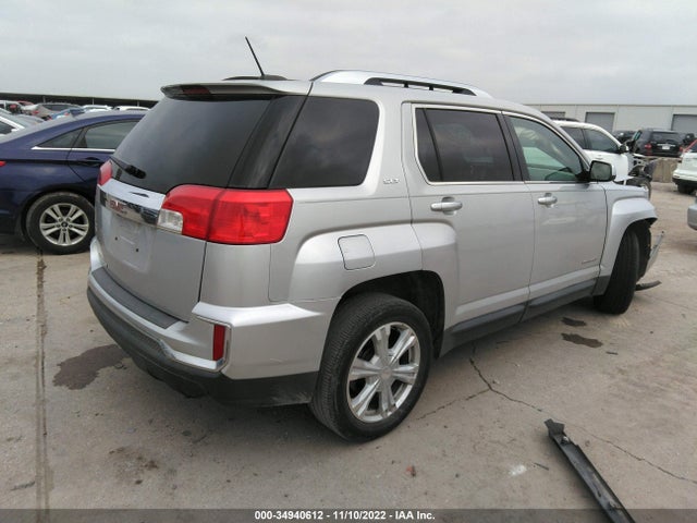 GMC Terrain Slt 2017 2GKALPEKXH6138571 Image 4