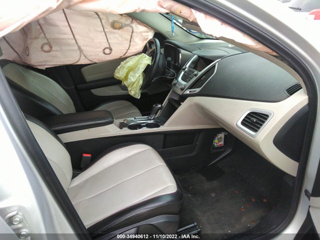 GMC Terrain Slt 2017 2GKALPEKXH6138571 Image 5