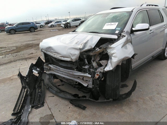 GMC Terrain Slt 2017 2GKALPEKXH6138571 Image 6