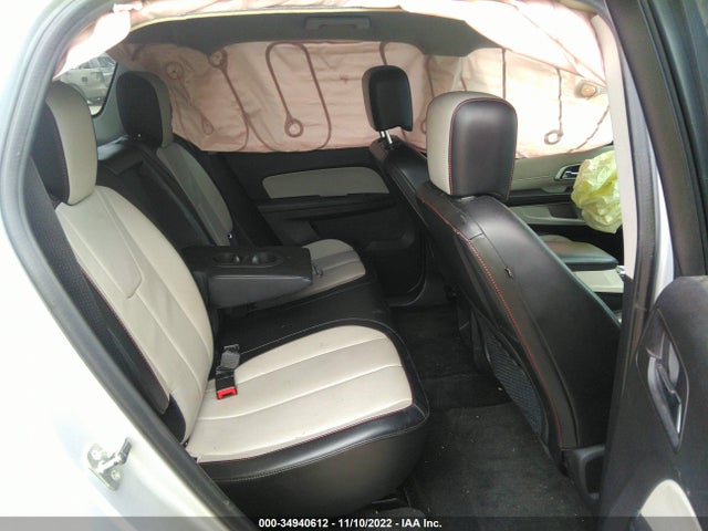 GMC Terrain Slt 2017 2GKALPEKXH6138571 Image 8