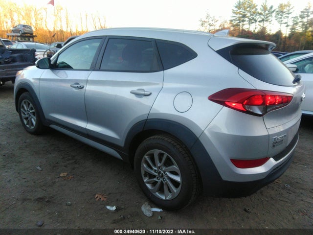 2018 HYUNDAI TUCSON SEL PLUS VIN: KM8J3CA4XJU682325