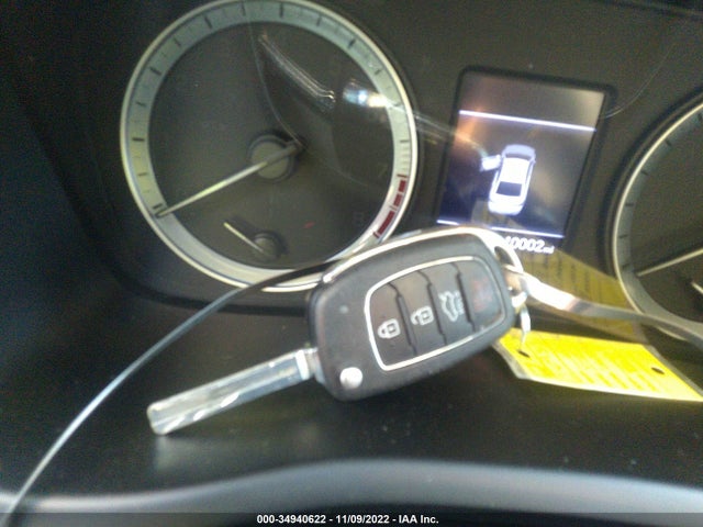 Hyundai SONATA SE 2019 5NPE24AF7KH778912 Image 11