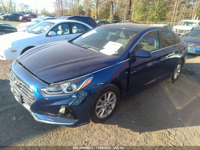 Hyundai SONATA SE 2019 5NPE24AF7KH778912 Image 2