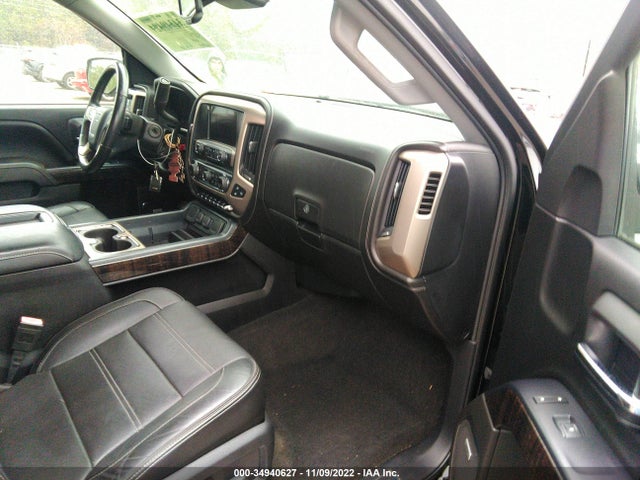 2015 GMC SIERRA 1500 DENALI VIN: 3GTU2WEJ5FG361227