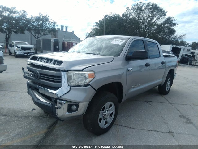 2014 TOYOTA TUNDRA 2WD TRUCK SR5 VIN: 5TFEY5F14EX170677