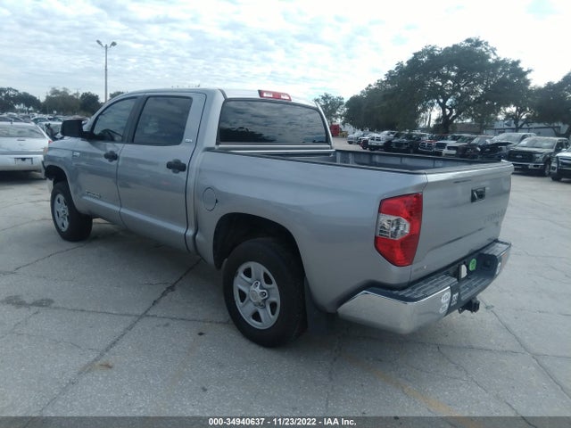 2014 TOYOTA TUNDRA 2WD TRUCK SR5 VIN: 5TFEY5F14EX170677
