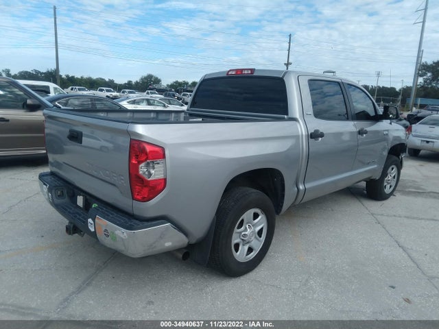 2014 TOYOTA TUNDRA 2WD TRUCK SR5 VIN: 5TFEY5F14EX170677