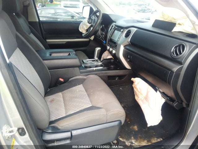 2014 TOYOTA TUNDRA 2WD TRUCK SR5 VIN: 5TFEY5F14EX170677
