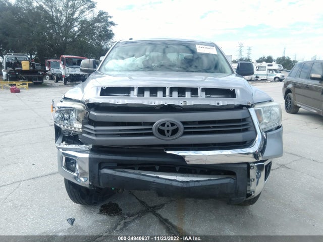 2014 TOYOTA TUNDRA 2WD TRUCK SR5 VIN: 5TFEY5F14EX170677