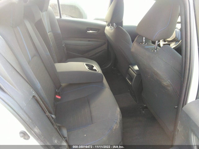 2022 TOYOTA COROLLA SE/SE NIGHTSHADE/APEX SE VIN: JTDS4MCE5NJ084653