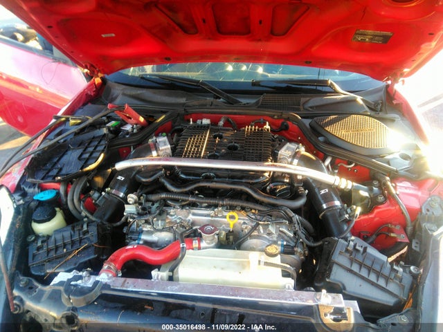 Nissan 350Z 2007 JN1BZ34D77M503673 Image 12