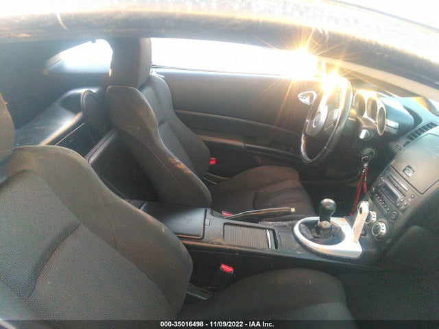 Nissan 350Z 2007 JN1BZ34D77M503673 Image 7