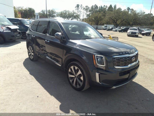 2020 Kia Telluride, VIN: 5XYP6DHC5LG006362