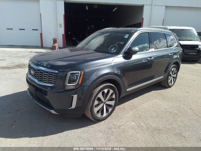 2020 Kia Telluride, VIN: 5XYP6DHC5LG006362