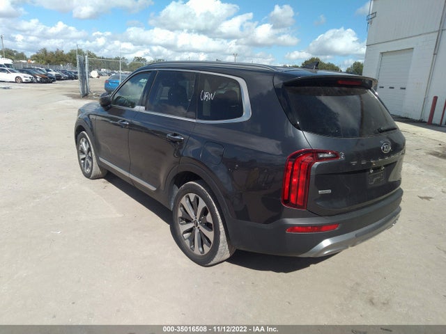 2020 Kia Telluride, VIN: 5XYP6DHC5LG006362