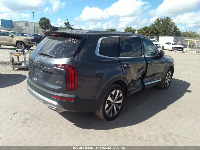 2020 Kia Telluride, VIN: 5XYP6DHC5LG006362