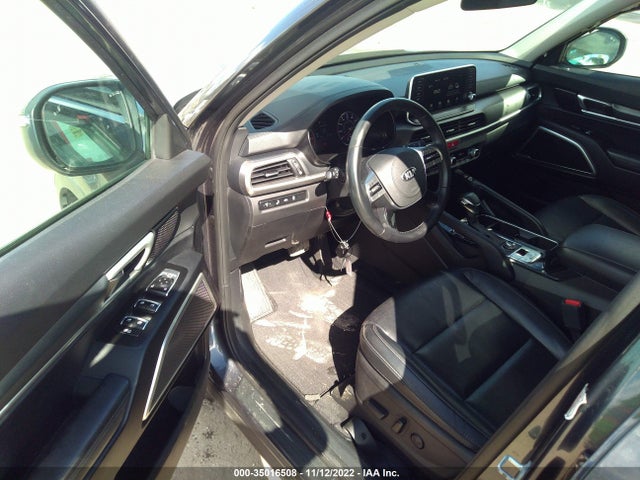 2020 Kia Telluride, VIN: 5XYP6DHC5LG006362