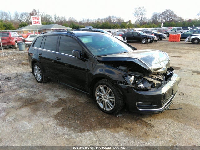 2015 Volkswagen Golf, VIN: 3VWFA7AU1FM517747