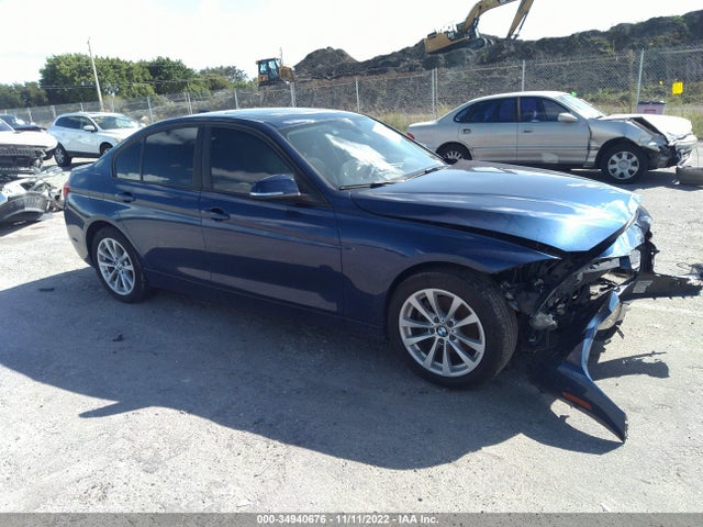 2018 BMW 3 Series, VIN: WBA8A3C50JA494975