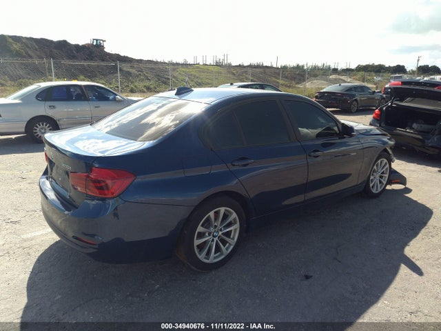 2018 BMW 3 Series, VIN: WBA8A3C50JA494975