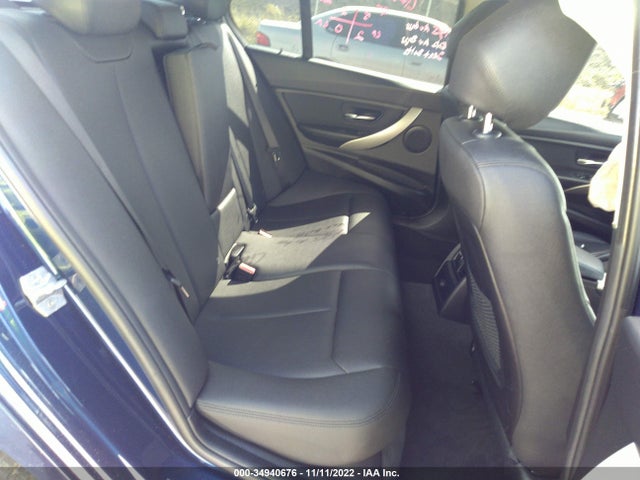 2018 BMW 3 Series, VIN: WBA8A3C50JA494975