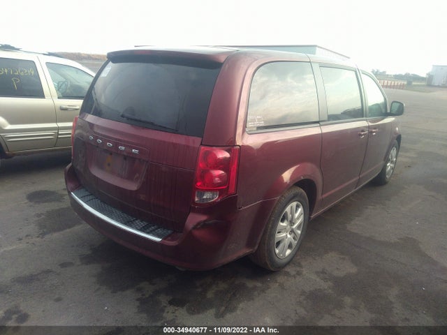 Dodge Grand Caravan Se 2018 2C4RDGBG8JR225546 Image 4