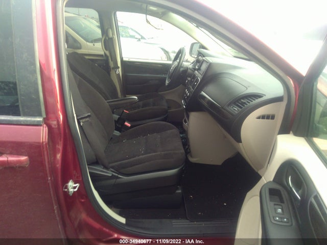 Dodge Grand Caravan Se 2018 2C4RDGBG8JR225546 Image 5