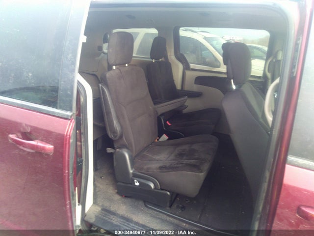 Dodge Grand Caravan Se 2018 2C4RDGBG8JR225546 Image 8