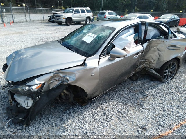 Lexus IS 250 2015 JTHBF1D22F5051812 Image 6