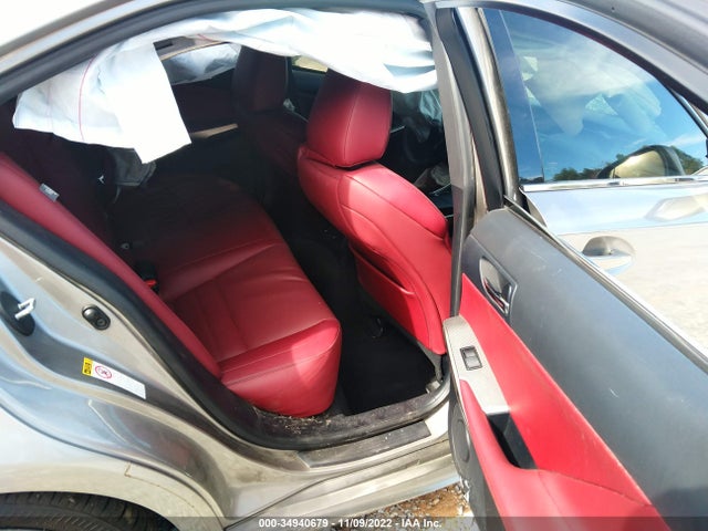 Lexus IS 250 2015 JTHBF1D22F5051812 Image 8