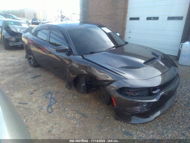 Dodge CHARGER R/T 2018 2C3CDXCT9JH114175 Image 1