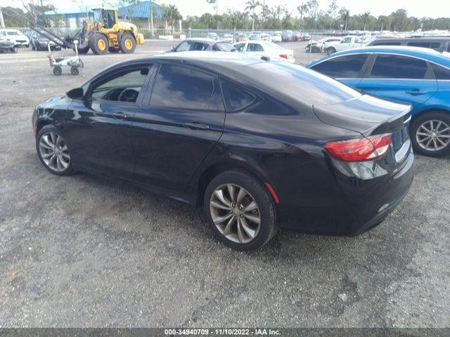 Chrysler 200 S 2015 1C3CCCBBXFN670868 Image 3