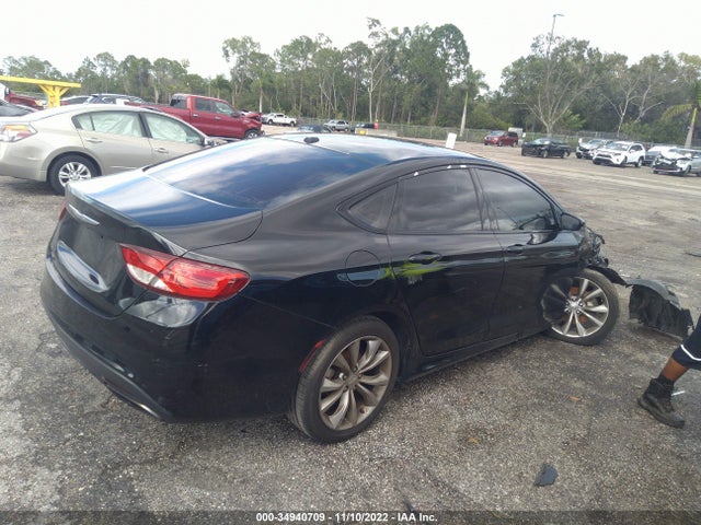 Chrysler 200 S 2015 1C3CCCBBXFN670868 Image 4