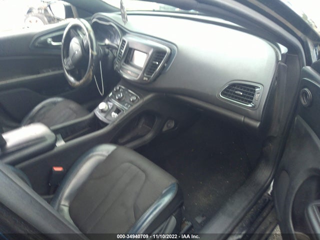 Chrysler 200 S 2015 1C3CCCBBXFN670868 Image 5
