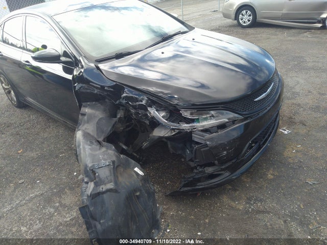 Chrysler 200 S 2015 1C3CCCBBXFN670868 Image 6